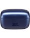 Безжични слушалки JBL - LIVE 300, TWS, сини - 2t