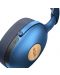 Безжични слушалки House of Marley - Positive Vibration XL, Denim - 3t