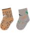 Бебешки чорапи за пълзене Sterntaler - 21/22 размер, 18-24 месеца, 2 чифта - 1t