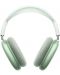 Безжични слушалки с микрофон Apple - AirPods Max, зелени - 1t