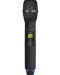 Безжична микрофонна система Novox - Free Pro H4, черна - 3t
