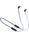 Безжични слушалки с микрофон JBL - Tune 125BT, сини - 1t
