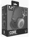 Безжични слушалки с микрофон Fresh N Rebel - Code Core, Storm Grey - 6t
