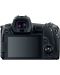 Безогледален фотоапарат Canon - EOS R, RF24-105, f/4-7.1, черен - 3t