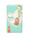 Бебешки пелени Pampers - Premium Care 3, 60 броя - 2t