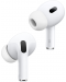 Безжични слушалки Apple - AirPods Pro 2nd Gen USB-C, TWS, ANC, бели - 3t