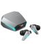 Безжични слушалки Edifier - GX07, TWS, ANC, сиви - 1t