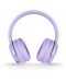 Безжични слушалки Energy Sistem - Wireless Style 3, Lavender - 2t