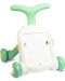 Бебешка проходилка 2 в 1 Caretero Toyz - Spark, Green  - 3t