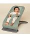 Бебешки шезлонг 3 в 1 Ergobaby - Evolve, Sage Green, с арка - 7t