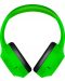 Безжични слушалки с микрофон Razer - Opus X, ANC, Green - 2t