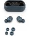 Безжични слушалки с микрофон JLab - GO Air, TWS, сини/черни - 5t