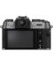 Безогледален фотоапарат Fujifilm - X-T50, XF 16-50 mm, f/2.8-4.8, Charcoal Silver - 5t