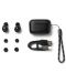 Безжични слушалки Anker - SoundCore A25i, TWS, черни - 7t