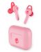 Безжични слушалки Skullcandy - Indy ANC, TWS, розови - 1t