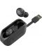 Безжични слушалки с микрофон JLab - GO Air, TWS, черни - 2t