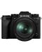 Безогледален фотоапарат Fujifilm - X-T5, 16-80mm, Black - 1t