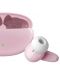 Безжични слушалки ProMate - Lush, TWS, розови - 2t