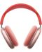 Безжични слушалки с микрофон Apple - AirPods Max, розови - 1t