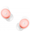 Безжични слушалки A4tech - B27 2Drumtek, TWS, розови - 2t