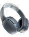 Безжични слушалки с микрофон Skullcandy - Crusher Evo, Chill Grey - 4t