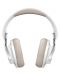 Безжични слушалки с микрофон Shure - AONIC 40, ANC, бели/бежови - 4t