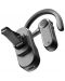Безжична слушалка с микрофон Cellularline - Car Flat, черна - 4t
