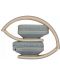 Безжични слушалки PowerLocus - P2, Asphalt Grey - 5t
