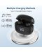 Безжични слушалки Blackview - AirBuds 7, TWS, черни - 5t