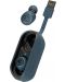 Безжични слушалки с микрофон JLab - GO Air, TWS, сини/черни - 4t