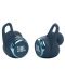 Безжични слушалки JBL - Reflect Flow Pro, TWS, ANC, сини - 3t