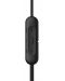 Безжични слушалки с микрофон Sony - WI-C310, черни - 3t