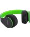 Безжични слушалки PowerLocus - P1, зелени - 5t