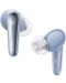 Безжични слушалки Anker - SoundCore Liberty 4, TWS, ANC, сини - 1t
