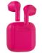 Безжични слушалки Happy Plugs - Joy, TWS, виолетови - 4t