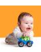 Бебешка играчка-дрънкалка Bright Starts - Rattle & Roll, асортимент - 2t