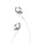 Безжични слушалки JBL - T205BT, бели/сребристи - 3t