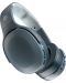 Безжични слушалки с микрофон Skullcandy - Crusher Evo, Chill Grey - 2t