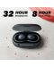 Спортни слушалки Anker - Soundcore Sport X10, TWS, черни - 5t