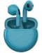 Безжични слушалки Moye - Aurras 2, TWS, сини - 2t