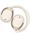 Безжични слушалки с микрофон Edifier - WH950NB, ANC, Ivory - 4t