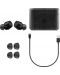 Безжични слушалки HyperX - Cirro Buds Pro, TWS, ANC, черни - 5t