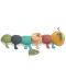 Бебешка играчка Mamas & Papas Grateful Garden - Caterpillar - 2t