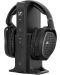 Безжични слушалки Sennheiser - RS 175, черни - 1t