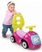 Детска количка Smoby - 4 в 1, розова - 2t