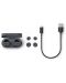 Безжични слушалки Philips - TAT3508BK/00, TWS, ANC, черни - 4t