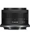 Безогледален фотоапарат Canon - EOS R10, 18-45mm STM, Black + Адаптер Canon EF-EOS R - 8t