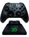 Безжично зарядно Razer - за Xbox, Xbox 20th Anniversary Limited Ed. - 2t