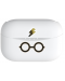 Детски слушалки OTL Technologies - Harry Potter Glasses, TWS, бели - 7t