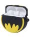 Безжични слушалки Warner Bros - Batman, TWS, черни/жълти - 1t